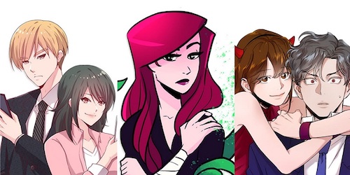 Bạn có biết Webtoon là gì? Top Truyện Webtoon nào HOT nhất không?