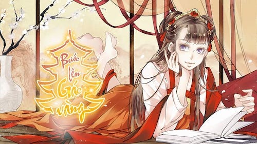 Top list truyện tranh ngôn tình Trung Quốc (Manhua) hay và hấp dẫn nhất